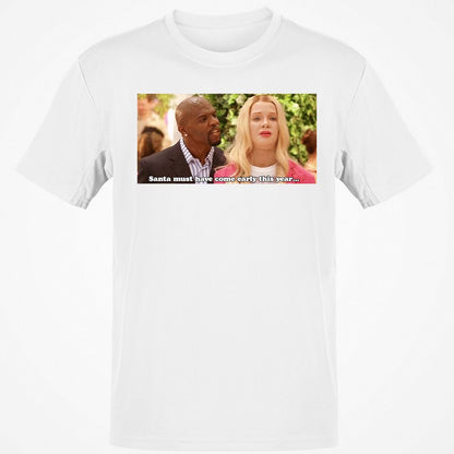 Classic Unisex T-Shirt - 5HLL4UZ4 - White - 12
