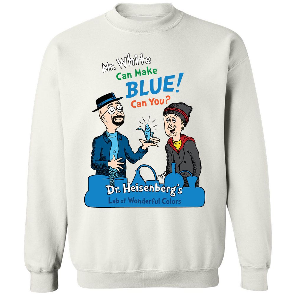 Classic Unisex Sweatshirt - PCGCT6L8 - White - 12