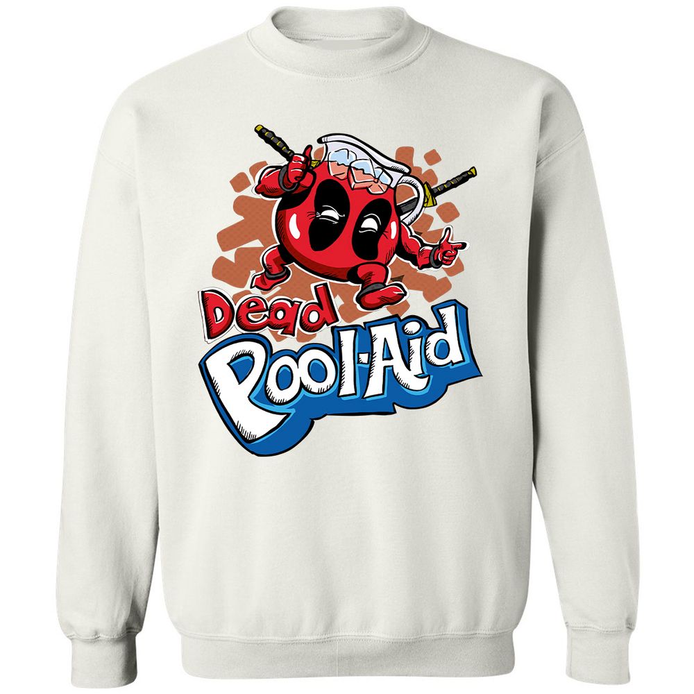 Classic Unisex Sweatshirt - U3CZBZGU - White - 12
