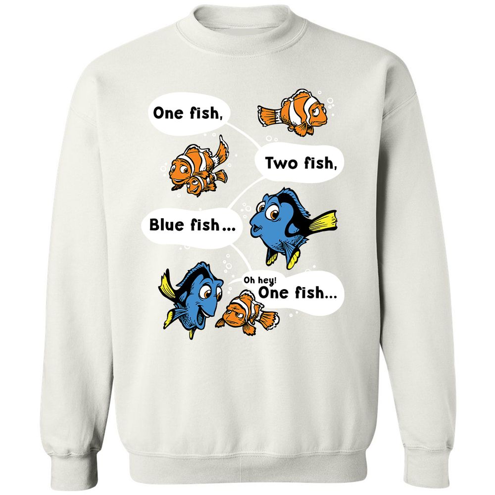 Classic Unisex Sweatshirt - PSDPX3C4 - White - 12