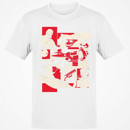 Classic Unisex T-Shirt - UUE6HPYK - White - 12