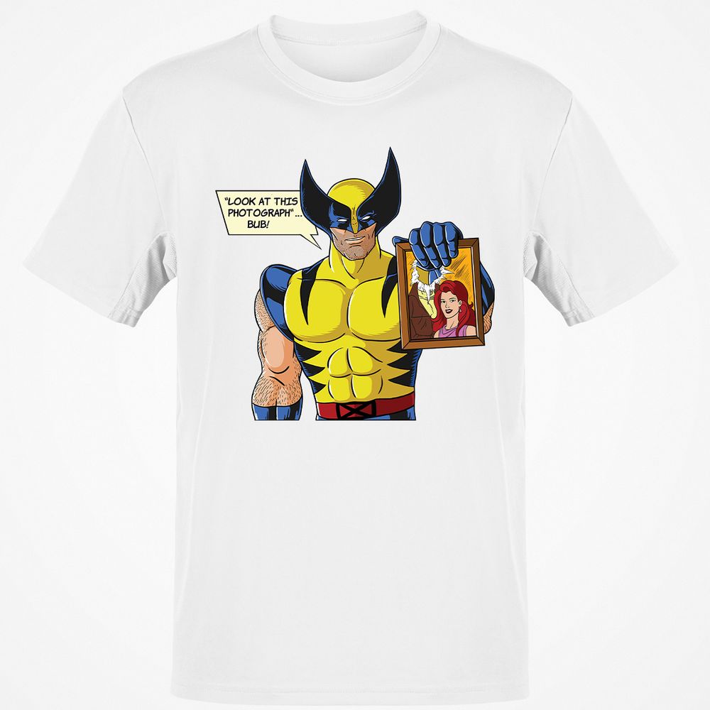 Classic Unisex T-Shirt - 1JPLMFBY - White - 12