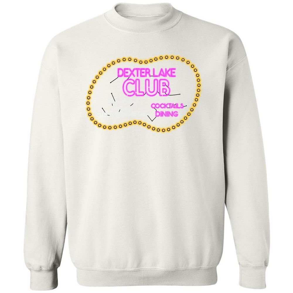 Classic Unisex Sweatshirt - FUU7CL1Q - White - 12