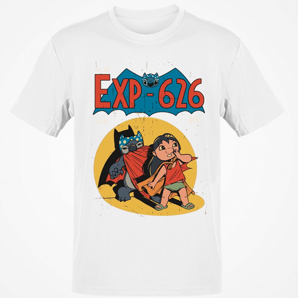 Classic Unisex T-Shirt - 66M4KHRE - White - 12