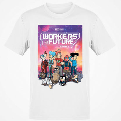 Classic Unisex T-Shirt - 5BKFHCTQ - White - 12