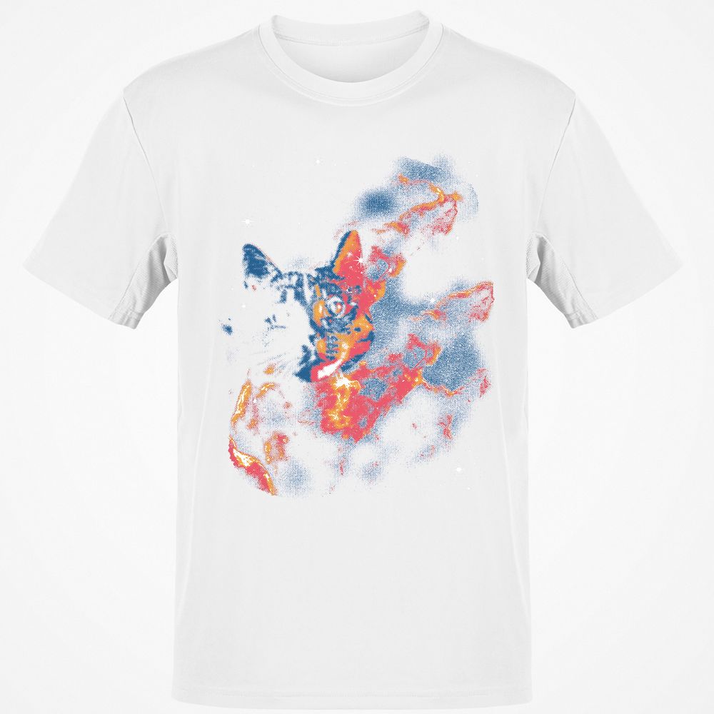 Classic Unisex T-Shirt - HLTJ6LNF - White - 12