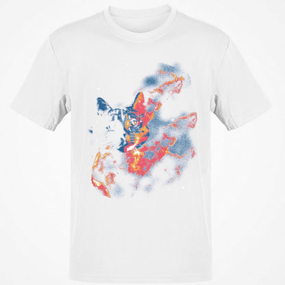 Classic Unisex T-Shirt - HLTJ6LNF - White - 12