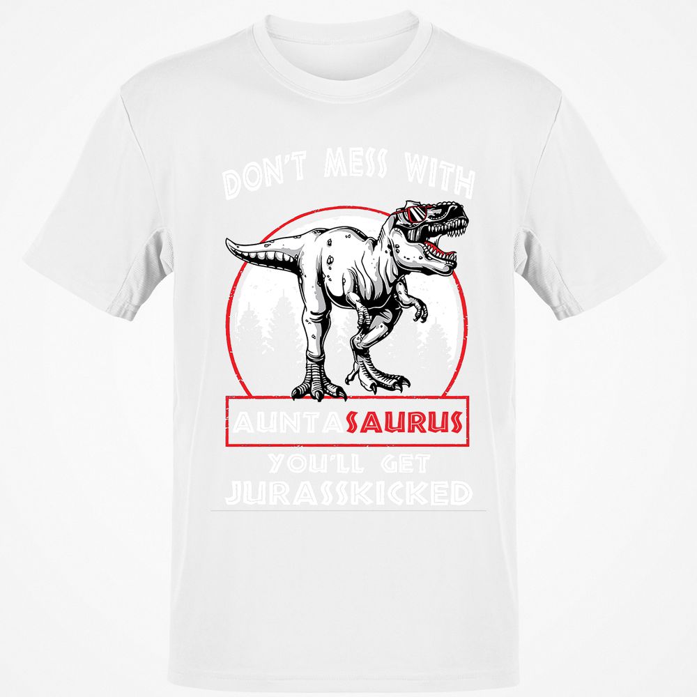 Classic Unisex T-Shirt - 5R4Y2TYM - White - 12