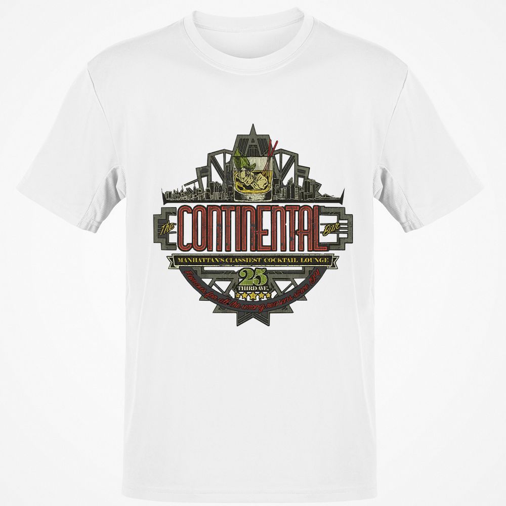 Continental - White - 12
