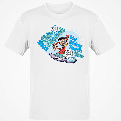 Classic Unisex T-Shirt - CNNQPFE7 - White - 12