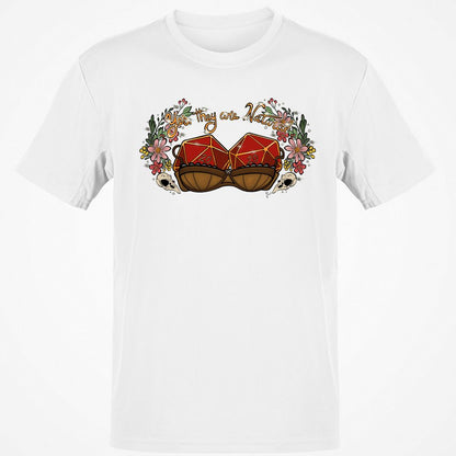 Classic Unisex T-Shirt - F13BXGX4 - White - 12