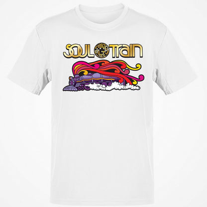 Classic Unisex T-Shirt - WUBAQJWQ - White - 12