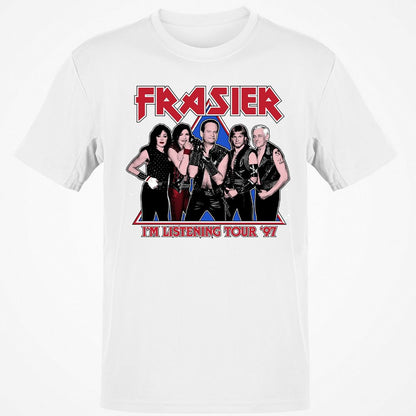 Classic Unisex T-Shirt - 68CNCS66 - White - 12