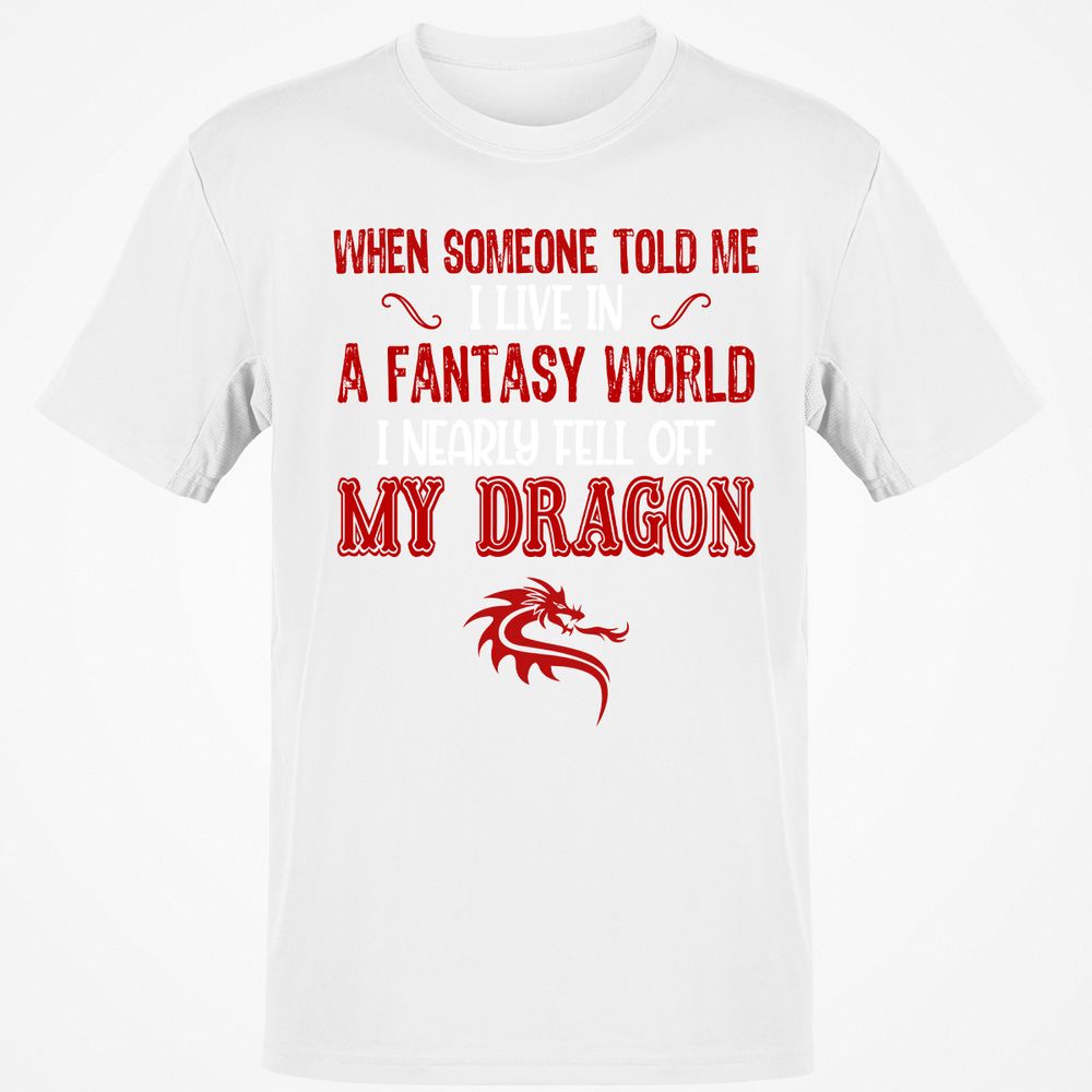 Classic Unisex T-Shirt - NUXX64LW - White - 12