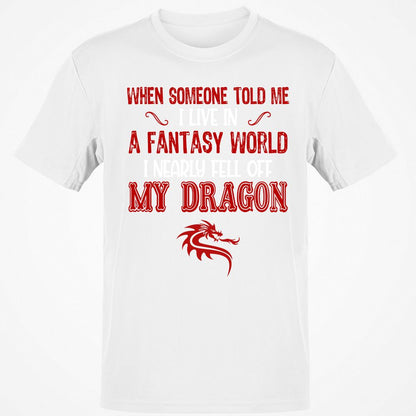 Classic Unisex T-Shirt - NUXX64LW - White - 12