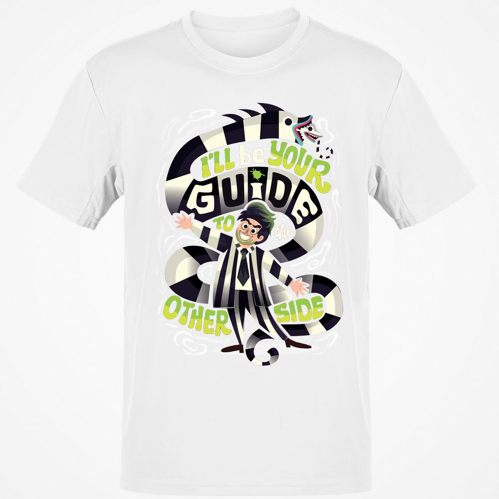 Classic Unisex T-Shirt - CJH9UT53 - White - 12