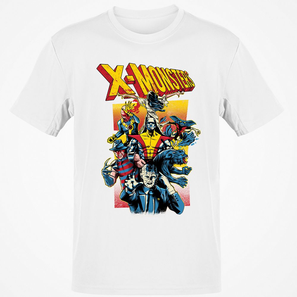 Classic Unisex T-Shirt - TLXYAMU6 - White - 12