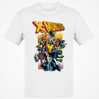 Classic Unisex T-Shirt - TLXYAMU6 - White - 12