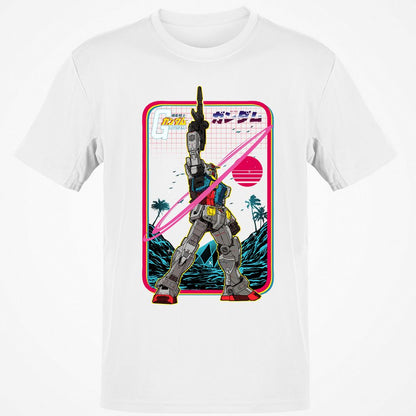 Classic Unisex T-Shirt - EU5JMJK4 - White - 12