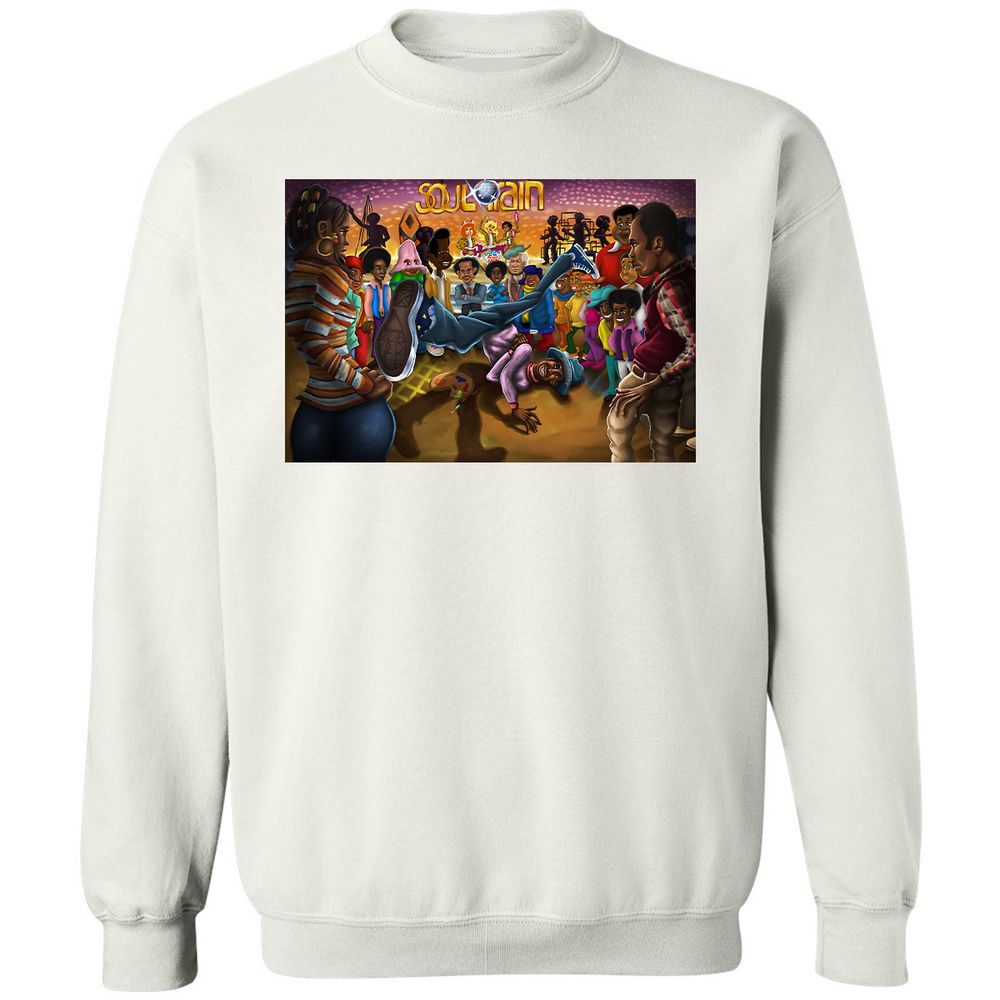 Classic Unisex Sweatshirt - WT65PBTF - White - 12