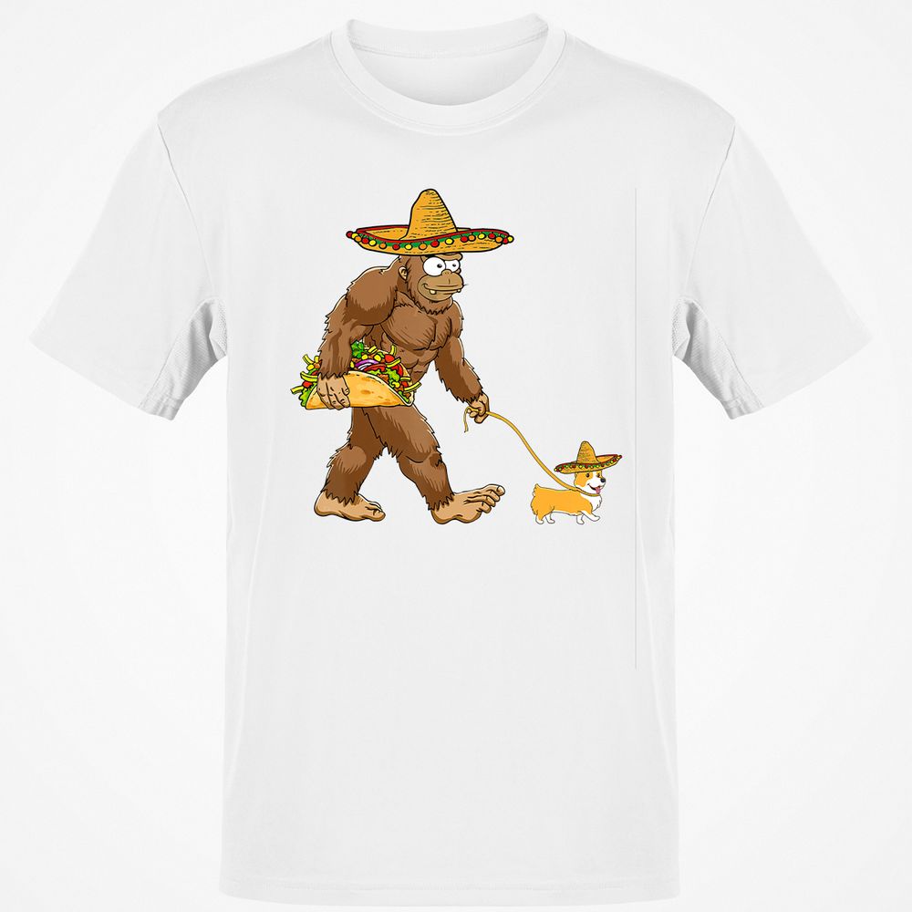 Classic Unisex T-Shirt - 8CDDAJJX - White - 12