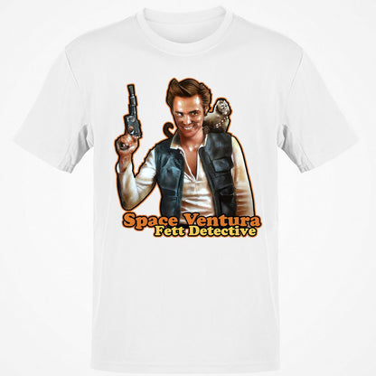 Classic Unisex T-Shirt - GL7HDMST - White - 12