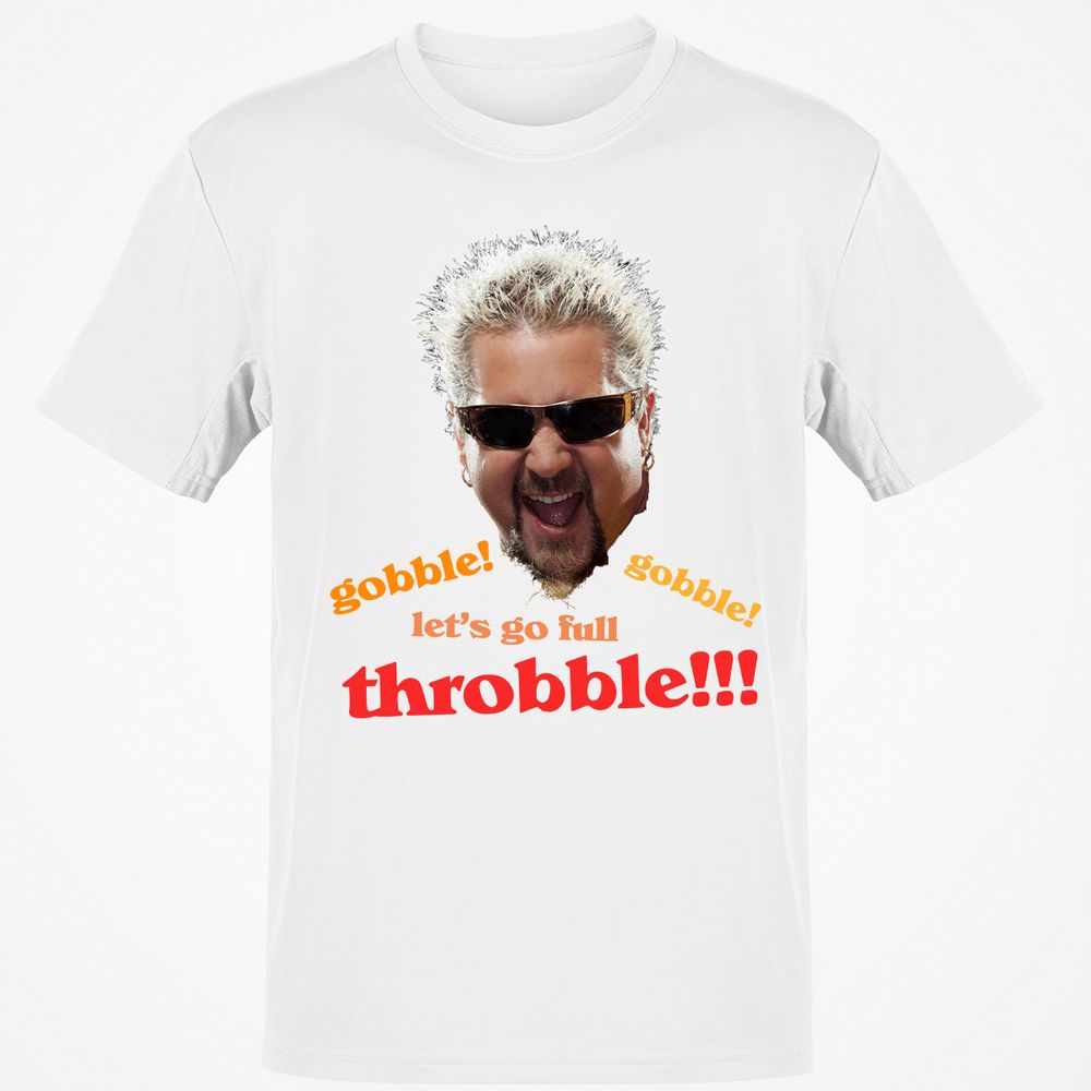 Throbble - White - 12