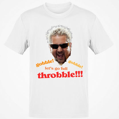 Throbble - White - 12