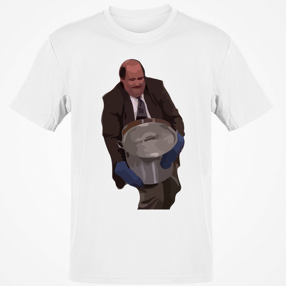 Classic Unisex T-Shirt - PVSYUXF2 - White - 12