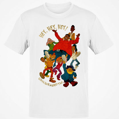 Classic Unisex T-Shirt - BXDXFUH6 - White - 12