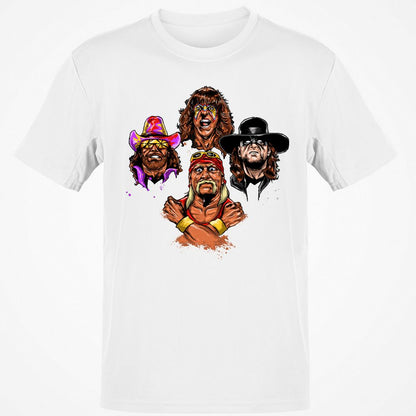 Classic Unisex T-Shirt - WCNYC4TE - White - 12