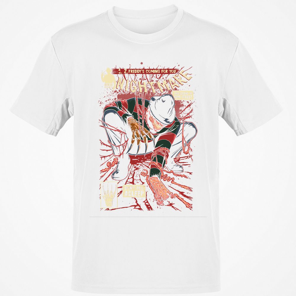 Classic Unisex T-Shirt - R4WN85ZB - White - 12