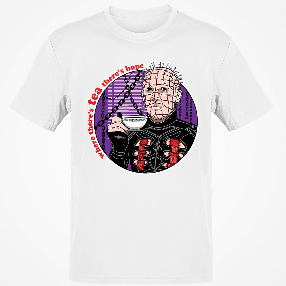 Classic Unisex T-Shirt - CATUM69K - White - 12