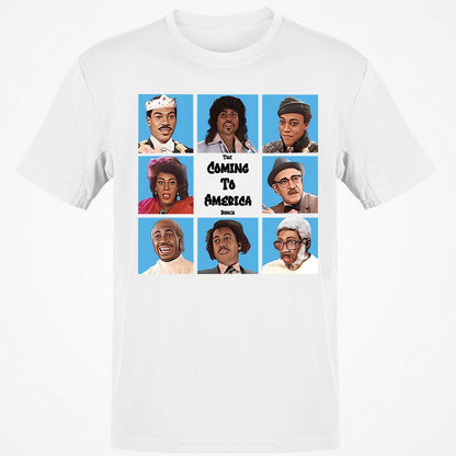 Classic Unisex T-Shirt - MY316KPS - White - 12