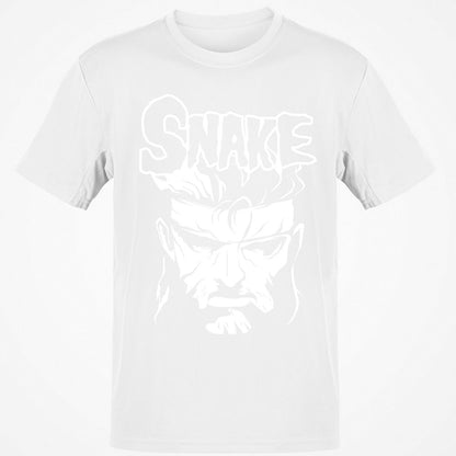 Classic Unisex T-Shirt - 1JX8HRT8 - White - 12