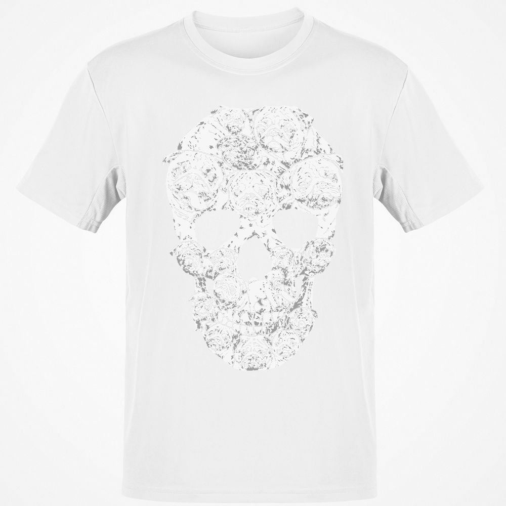 Classic Unisex T-Shirt - ADHB1SQB - White - 12