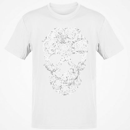 Classic Unisex T-Shirt - ADHB1SQB - White - 12