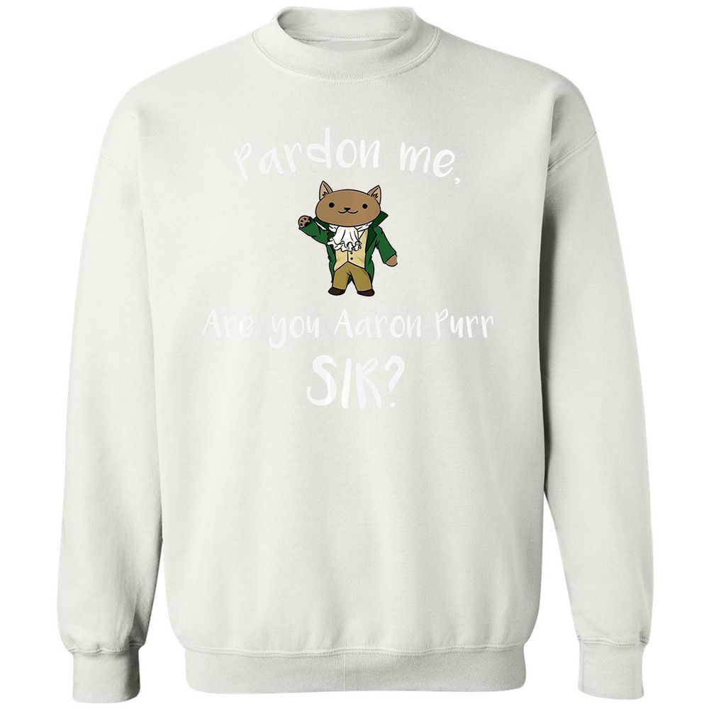Classic Unisex Sweatshirt - CVG4F8QJ - White - 12