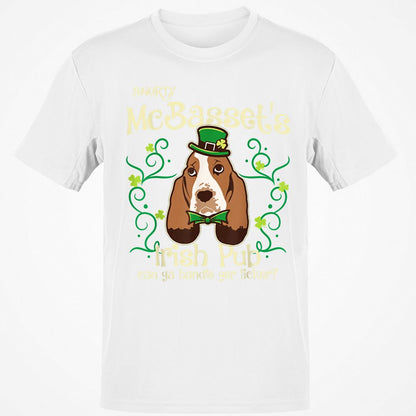 Classic Unisex T-Shirt - K6YYSBBX - White - 12