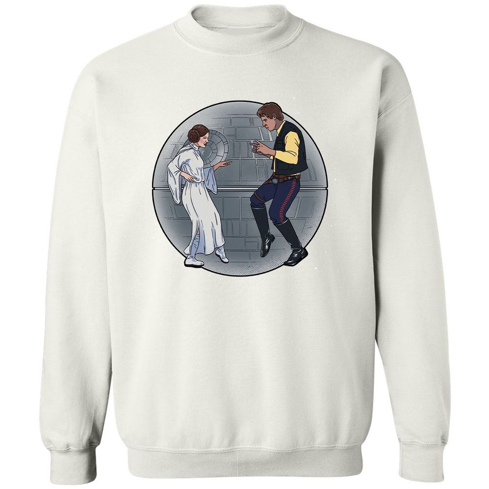 Classic Unisex Sweatshirt - P1NG93J4 - White - 12