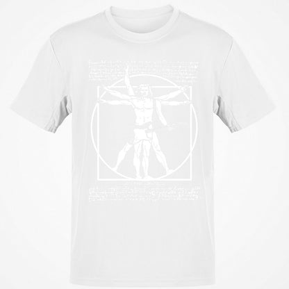 Classic Unisex T-Shirt - NRU2TRWC - White - 12