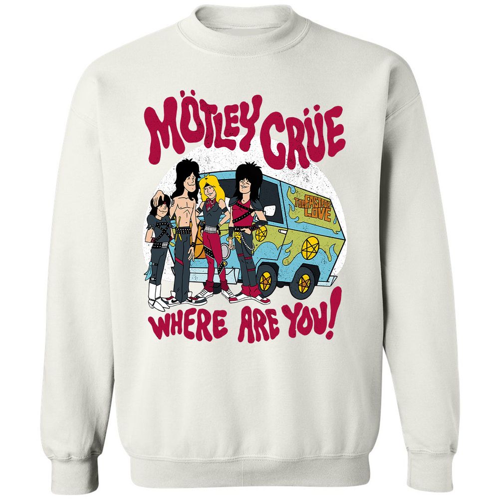 Classic Unisex Sweatshirt - FSBJ2DYS - White - 12