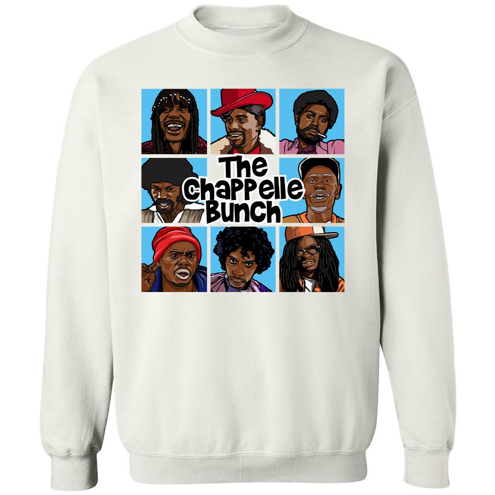 Classic Unisex Sweatshirt - 2FNYZZJU - White - 12