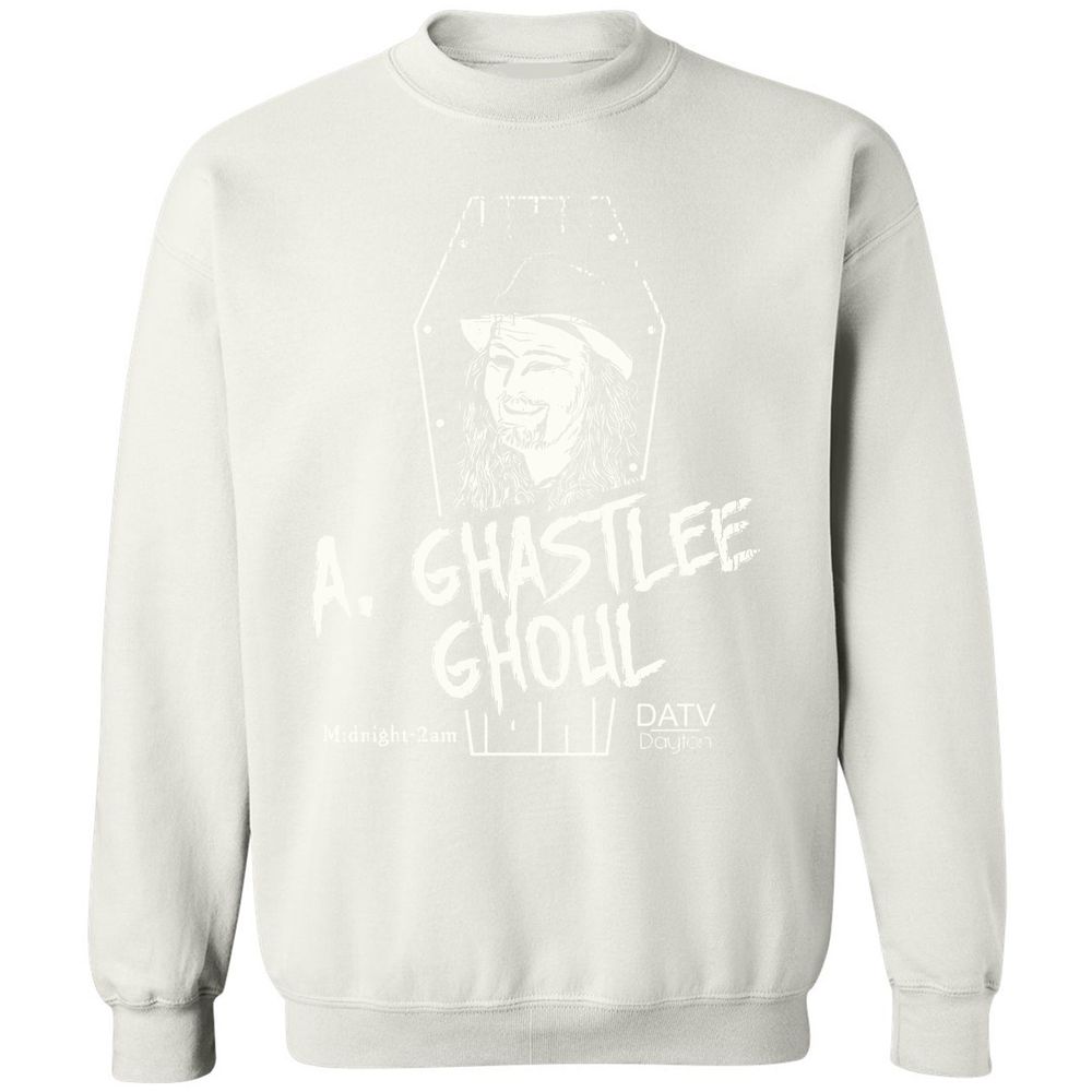 Classic Unisex Sweatshirt - 2SFBQ9W9 - White - 12