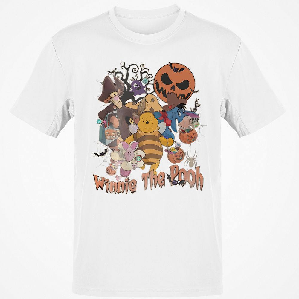Classic Unisex T-Shirt - WQ2C8BSV - White - 12