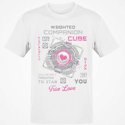 Classic Unisex T-Shirt - 77KUR78P - White - 12
