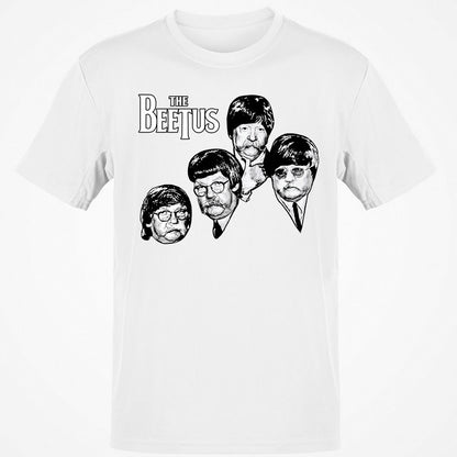 Classic Unisex T-Shirt - 4CC2A312 - White - 12