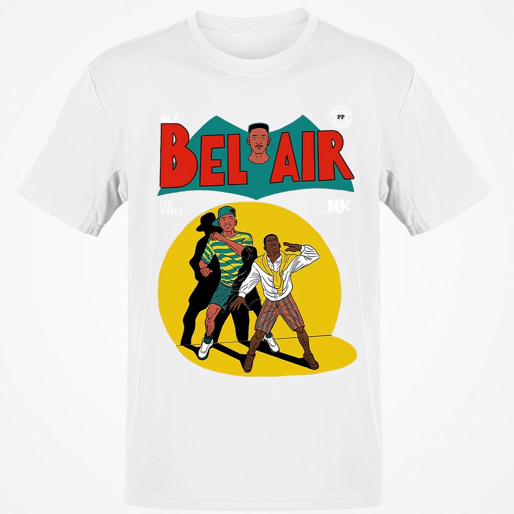 Classic Unisex T-Shirt - MV3UTT3M - White - 12