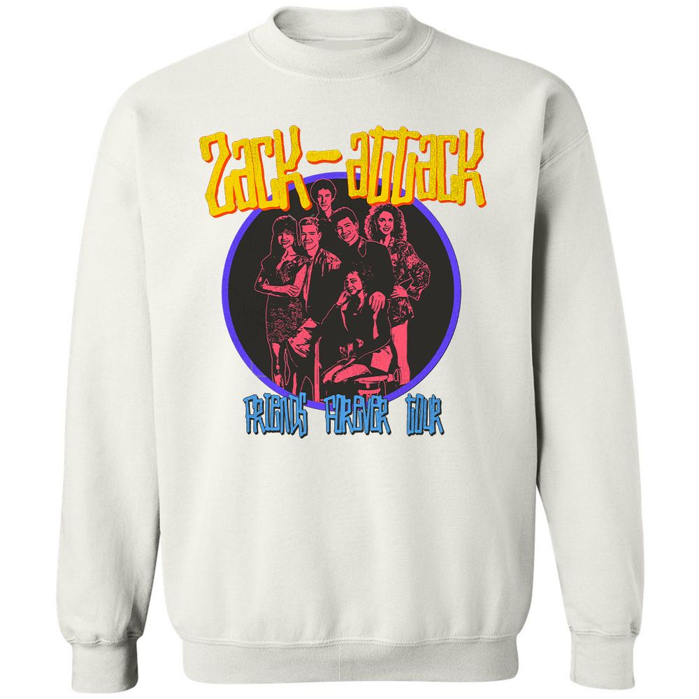 ZACK ATTACK - White - 12