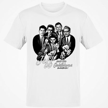 Jeff gold - White - 12